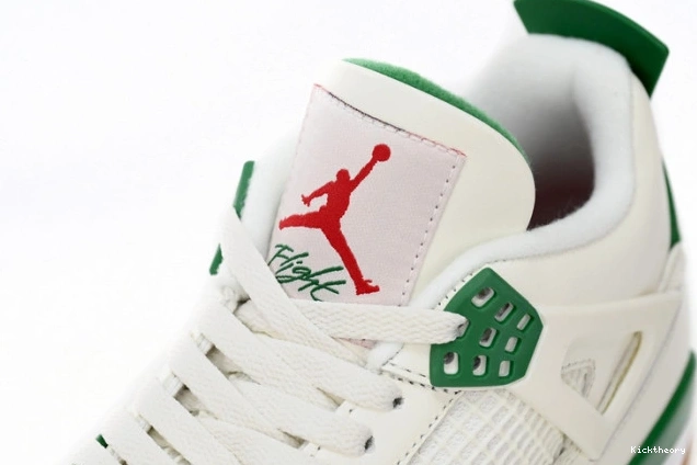 Kick Theory DR5415-103 SB Retro Jordan Pine 4 Green 0717